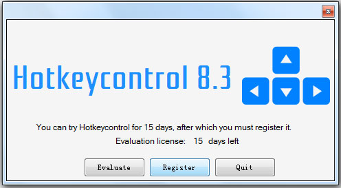 Hotkeycontrol(Զȼ) V8.3